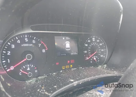 2021 Kia Soul Lx from USA, damaged, VIN KNDJ23AU2M7786768